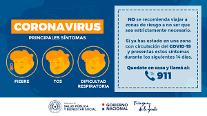 It was first identified in december 2019 in wuhan,. Covid 19 Informacion Sobre El Corona Virus