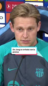 Frankie De Jong Goal Against Napoli