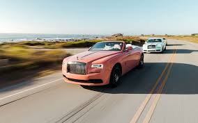 Pastel Coloured Rolls Royce Cullinan Ghost Dawn And Wraith Cars Life Blog Rolls Royce Wraith Car Rolls Royce Cullinan