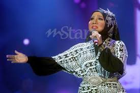 Bening music entertainment 1 year ago. Kak Ani Bangga Peserta The Voice Thailand Nyanyi Lagu Dikir Puteri