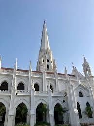 110+ St Thomas Cathedral Stock Photos ...