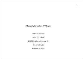 Will apa 7th edition automatically download when available? Paper Formatting Apa 7th Edition Citation Guide Libguides At Santa Fe College Apa Apa Formatting Nursing School Organization