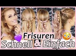 Flechtfrisuren für kinder mit anleitung perfekt für die. Einfache 2 Minuten Frisuren I Schnelle Frisuren Fur Alltag Schule Uni Arbeit Youtube