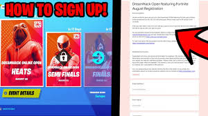 Dreamhack has become a staple tournament for competitive fortnite players looking to take a chunk of the monthly $250,000 prize pool. How To Participate In The New Dreamhack Tournament Dates Prizes And More October 2020 Youtube