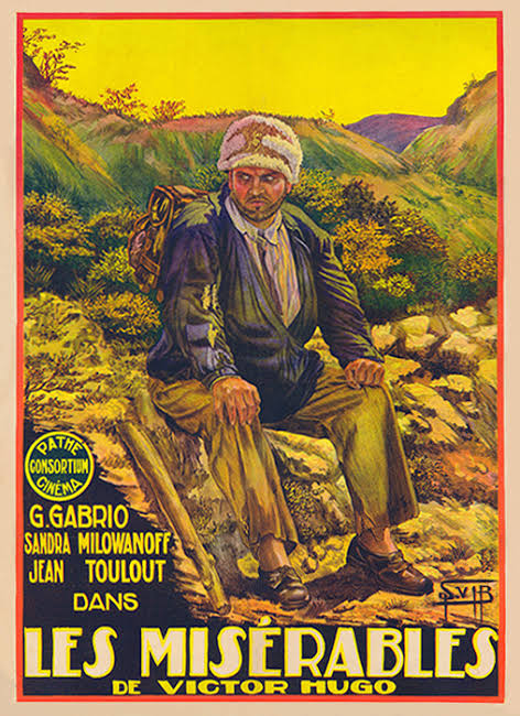 Les misérables (1925) - IMDb