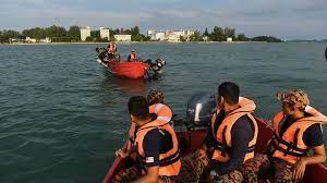 Stayed 2 nights in march 2018. Two Participants Drown During Port Dickson International Triathlon Coconuts Kl
