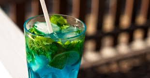 Maybe you would like to learn more about one of these? Blue Mojito Recipe Blue Curacao Mojito Cocktail Cocktails With Class