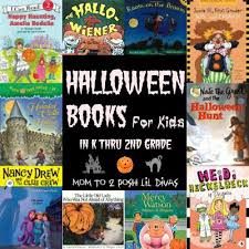 When autocomplete results are available use up and down arrows to review and enter to select. Mom To 2 Posh Lil Divas Halloween Books For K Thru 2nd Graders Halloween Books For Kids Fun Halloween Crafts Halloween Crafts