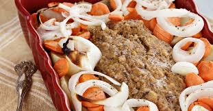 Definitely pull it out when the temperature is about 165f, remember that there's carryover heat and the internal temp could go another 5 degrees or so. Classic Meatloaf 12 Tomatoes