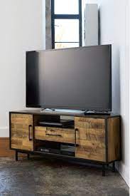 Explore 8 listings for corner tv cabinet with doors at best prices. Buy Jefferson Rustic Corner Tv Stand From The Bayern Design Online Shop