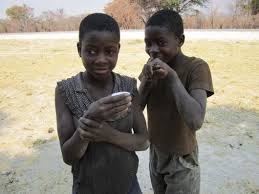 San people bushmen traditional dancing and singing. How To Help People In Namibia The Borgen Project