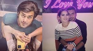 We did not find results for: Ahsan Mohsin Ikram Shares Unique Selfie With Minal Khan