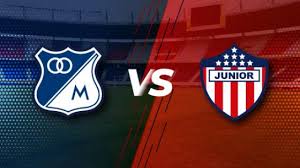 Millonarios, por su parte, llega en un buen momento e impulsado por la racha goleadora de fernando uribe, que es uno el partido de vuelta se disputará el domingo en el estadio el campín de bogotá. Convocan Planton Para El Partido De Junior Vs Millonarios En Barranquilla Kienyke