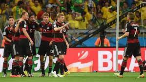 ¿cuál crees que será el resultado? Brasil Vs Alemania Resumen Goles Y Resultado Marca Com