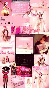Shop for products with officially licensed images & designs. Nicki Minaj Aesthetic Wallpapers Wallpaper Cave