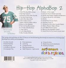 Who was jack the ripper? Hip Hop Alphabop 2 Jack Hartmann Amazon De Musik Cds Vinyl