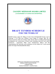 What to include in your company letterhead the wide format company / 5 can i pay to someone else to write my cv for me?. Bid Document Klis Hassan Cnnl Doc Financial Transaction Joint Venture