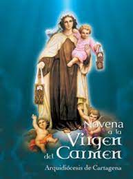 Noveno día de la novena a la virgen del carmen por la señal de la santa cruz, de nuestros enemigos, líbranos, señor, dios nuestro. Novena A La Virgen Del Carmen Arquidiocesis De Cartagana 9789586927932 Amazon Com Books