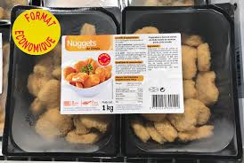 Der ort, an dem regionalität für qualität steht. Nuggets De Dinde Keranna 1 Kg