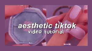 Luckily, this tool will help you make funny videos and attract more music fans. How To Make Aesthetic Tiktok Videos Aesthetic Videos For Tiktok Instagram Tutorial Youtube Aesthetic Videos Aesthetic Tiktok Videos Make Aesthetic