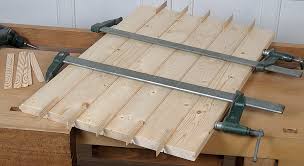 Fabriquer Un Volet En Bois Diy Family