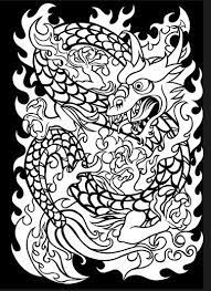 Download Japanese Tattoo Art Stained Glass Coloring Book Dover Publications Blank Coloring Pages Tattoo Japanese Tattoo Art Blank Coloring Pages Cute Coloring Pages