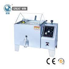 China Programmable Used Salt Spray Test Chamber Used Salt Spray Chamber Price Gw 032 China Testing Machine Salt Spray Testing Equipment