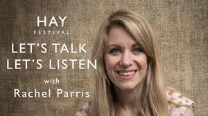 Rachel Parris