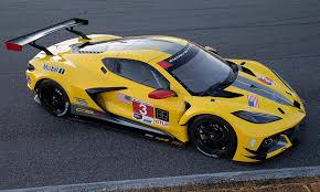 It will compete in the gtlm class. Rfactor 2 Chevrolet Corvette C8 R Confirmed Page 2 Racedepartment