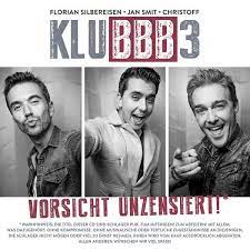 Das brandneue musikvideo von klubbb3 zur neuen single „jetzt erst recht! hier könnt ihr in das album „jetzt geht's richtig los! Klubbb3 Vorsicht Unzensiert Cd Jpc