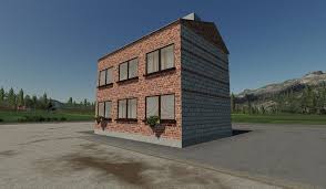 At the brick house what we're trying to do is create something that won't be as vulnerable to the for your early support of the brick house, you'll receive a discounted, full year's access to the whole. Ls 19 Big Brick House V 1 0 Gebaude Mod Fur Landwirtschafts Simulator 19