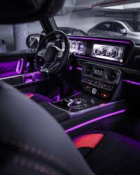 Men S Fashion Style On Instagram All New G Class By Germanbenzblogger Mercedes Interior Luxury Car Interior Mercedes G Wagon Interior