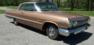 Image result for Saddle Tan 1964 Nova