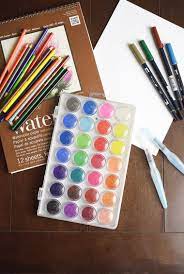Pin On Art Supplies And Organization