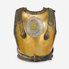 Sold Price French Carabinier Officer S Cuirass Second Empire January 3 0115 10 00 Am Est French Imperial Army Empire