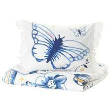 ✅ homelook.it è una grande piattaforma per interior design in italia che facilita la ricerca dei mobili, accessori e complementi d'arredo. Sanglarka Copripiumino E Federa Ikea Farfalla Bianco Blu Tessile Bambini Ebay