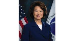 elaine l chao secretary of transportation