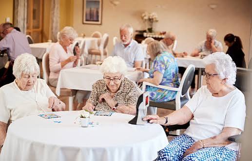 University Village Retirement Community - Tulsa