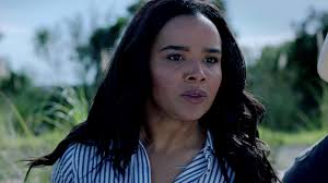 Hayley Foster, White Ninja Steel Ranger