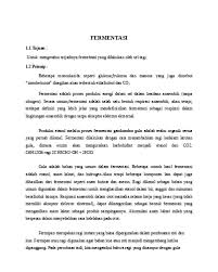 Bagaimana energi yang dihasilkan pada kedua. Laporan Praktikum Respirasi Anaerob Pada Ragi Kami