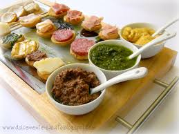 This site uses cookies to improve your browsing experience. Dolcemente Salato Antipasto Rustico Di Pan Di Fanis Con Creme Salumi E Formaggi