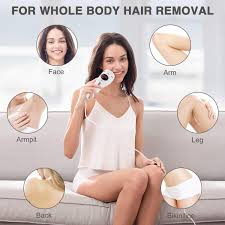 However, laser hair removal doesn't. Buy Ipl Hair Removal For Women And Men Permanent Laser Hair Remover Device Upgrade 999 900 Flashes Painless Hair Remover Treatment For Wholebody Home Use Online In Turkey B095jzrzdj