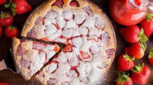 Your gut needs help to move and remove the waste in your digestive system. 10 Easy Dessert Recipes Starring Strawberries Everyday Health