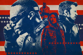 The falcon and the winter soldier tv series is slated to land on disney+ later on this year, and with that marvel studios has just revealed the official poster for the upcoming project. Pzsysgqfea124m