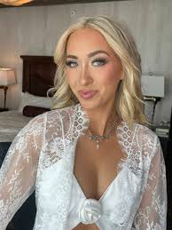 Morgan Turner Weddingmakeup