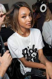 Jourdan Dunn Blog Photo Jourdan Dunn Hair Cute Hairstyles For Short Hair Jourdan Dunn