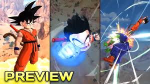 Kid Goku Flying Nimbus Preview Dragon Ball Legends Youtube Прочитать всю статью/read full page.