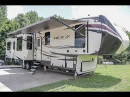 2017 Heartland Bighorn 3970rd Luxury 5th Wheel 5 Slides Generator Excellent Condition For Sale By 5th Wheels For Sale Louisville Kentucky Used Rvs For Sale