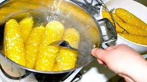 Informasi gizi untuk berbagai jenis dan ukuran porsi jagung rebus ditampilkan di bawah ini. Kolesterol Turun Drastis Diabetes Sembuh Dengan Air Rebusan Jagung Begini Caranya Sriwijaya Post