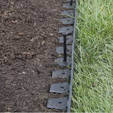 The dimex landscape edging has everything included to do a 20' installation of paver edging. Pin On Back Yard Ideas